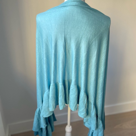 Portolano wrap shawl - Picture 2 of 7